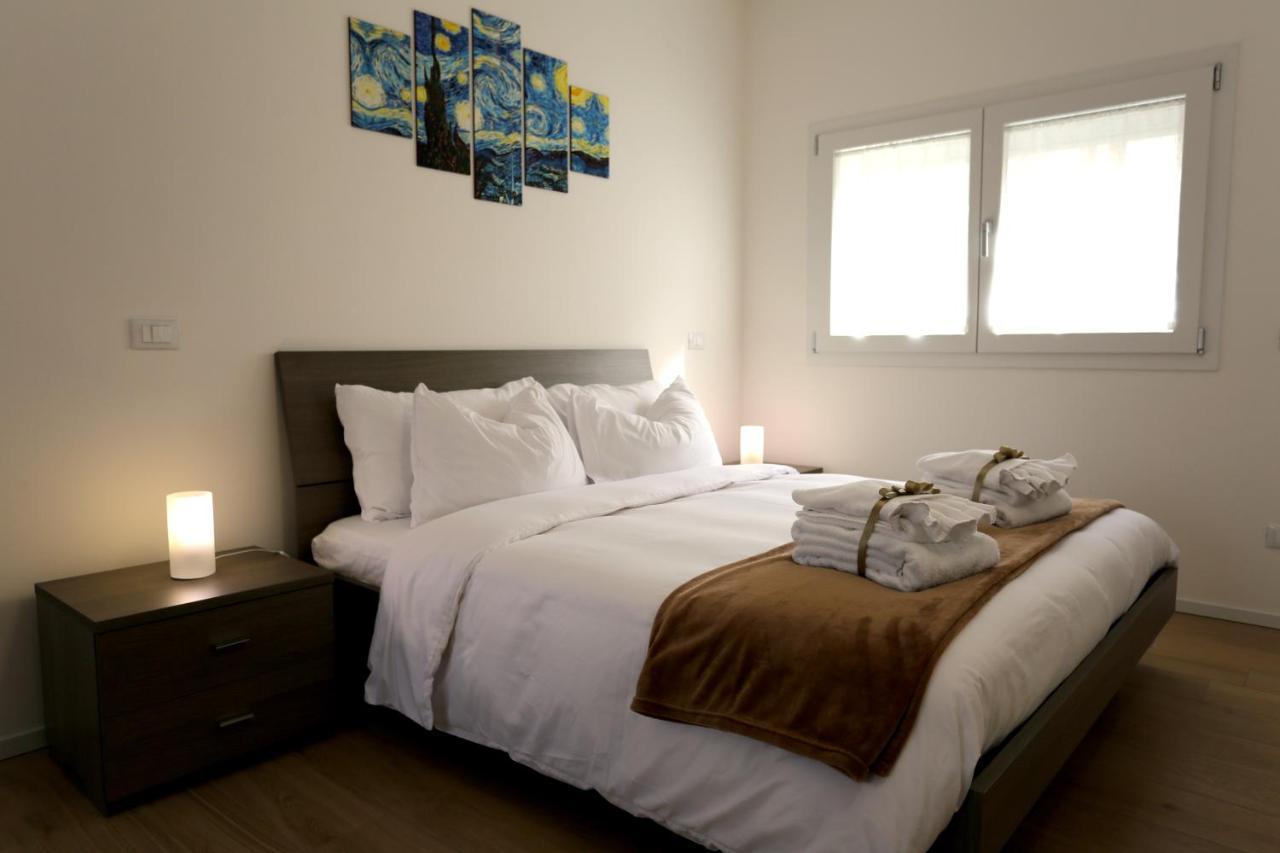 Db Apartments - Dabasso Mestre Eksteriør billede