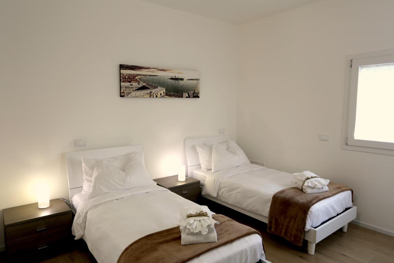 Db Apartments - Dabasso Mestre Eksteriør billede