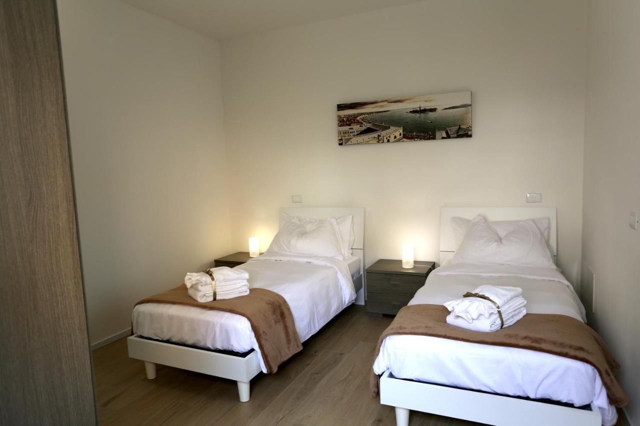 Db Apartments - Dabasso Mestre Eksteriør billede