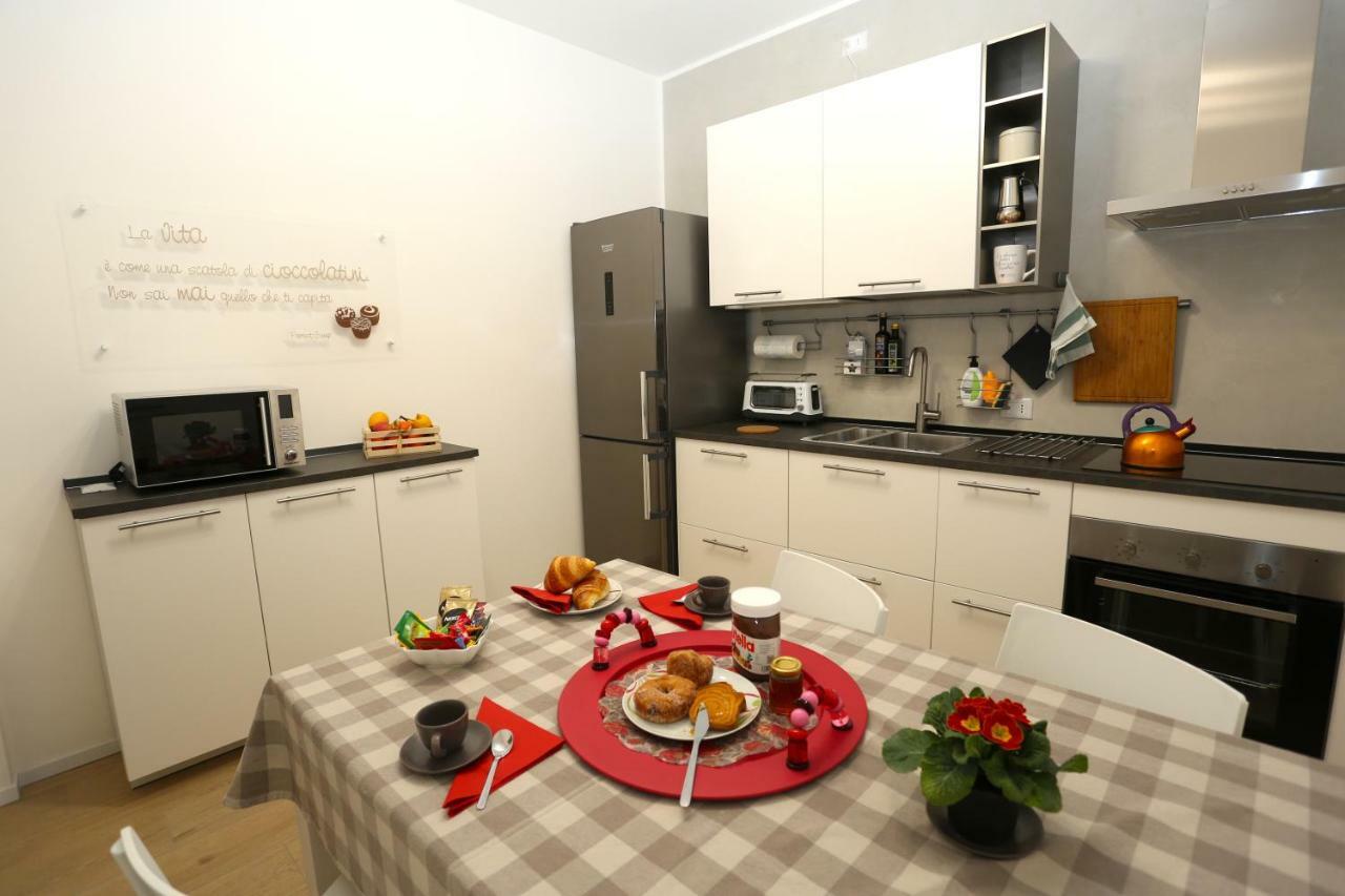 Db Apartments - Dabasso Mestre Eksteriør billede